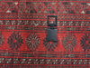 Khan Mohammadi Red Hand Knotted 66 X 101  Area Rug 100-110225 Thumb 14
