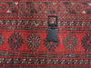 Khan Mohammadi Red Hand Knotted 66 X 101 Area Rug 100-110225 Thumb 14