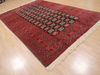 Khan Mohammadi Red Hand Knotted 66 X 101 Area Rug 100-110225 Thumb 3