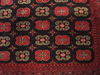 Khan Mohammadi Red Hand Knotted 66 X 101 Area Rug 100-110225 Thumb 7
