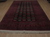 Khan Mohammadi Red Hand Knotted 66 X 101  Area Rug 100-110225 Thumb 9
