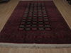 Khan Mohammadi Red Hand Knotted 66 X 101 Area Rug 100-110225 Thumb 9
