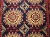 Khan Mohammadi Blue Hand Knotted 71 X 100  Area Rug 100-110226 Thumb 10