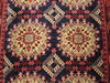 Khan Mohammadi Blue Hand Knotted 71 X 100 Area Rug 100-110226 Thumb 10