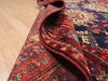 Khan Mohammadi Blue Hand Knotted 71 X 100 Area Rug 100-110226 Thumb 12