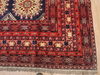 Khan Mohammadi Blue Hand Knotted 71 X 100  Area Rug 100-110226 Thumb 7