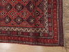 Baluch Red Hand Knotted 36 X 52  Area Rug 100-110228 Thumb 4