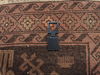Baluch Brown Hand Knotted 37 X 511  Area Rug 100-110229 Thumb 11