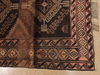 Baluch Brown Hand Knotted 37 X 511  Area Rug 100-110229 Thumb 4
