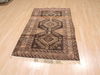 Baluch Brown Hand Knotted 37 X 511  Area Rug 100-110229 Thumb 5