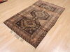 Baluch Brown Hand Knotted 37 X 511  Area Rug 100-110229 Thumb 6