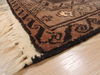 Baluch Brown Hand Knotted 37 X 511  Area Rug 100-110229 Thumb 8