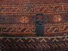 Baluch Blue Hand Knotted 49 X 85  Area Rug 100-110230 Thumb 12