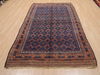 Baluch Blue Hand Knotted 49 X 85  Area Rug 100-110230 Thumb 1