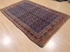 Baluch Blue Hand Knotted 49 X 85  Area Rug 100-110230 Thumb 3
