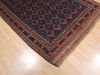 Baluch Blue Hand Knotted 49 X 85  Area Rug 100-110230 Thumb 8