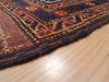 Baluch Blue Hand Knotted 49 X 85  Area Rug 100-110230 Thumb 9