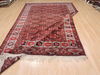Khan Mohammadi Brown Hand Knotted 71 X 112  Area Rug 100-110231 Thumb 12