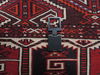 Khan Mohammadi Brown Hand Knotted 71 X 112 Area Rug 100-110231 Thumb 14