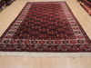 Khan Mohammadi Brown Hand Knotted 71 X 112  Area Rug 100-110231 Thumb 1