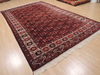 Khan Mohammadi Brown Hand Knotted 71 X 112 Area Rug 100-110231 Thumb 3