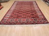 Khan Mohammadi Brown Hand Knotted 71 X 112  Area Rug 100-110231 Thumb 7
