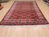 Khan Mohammadi Brown Hand Knotted 71 X 112 Area Rug 100-110231 Thumb 7