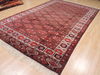 Khan Mohammadi Brown Hand Knotted 71 X 112  Area Rug 100-110231 Thumb 8