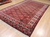 Khan Mohammadi Brown Hand Knotted 71 X 112 Area Rug 100-110231 Thumb 8