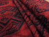 Khan Mohammadi Red Hand Knotted 611 X 100  Area Rug 100-110232 Thumb 10