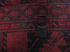 Khan Mohammadi Red Hand Knotted 611 X 100  Area Rug 100-110232 Thumb 13
