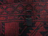Khan Mohammadi Red Hand Knotted 611 X 100 Area Rug 100-110232 Thumb 13