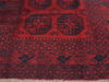 Khan Mohammadi Red Hand Knotted 611 X 100  Area Rug 100-110232 Thumb 5