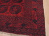 Khan Mohammadi Red Hand Knotted 611 X 100  Area Rug 100-110232 Thumb 6