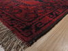 Khan Mohammadi Red Hand Knotted 611 X 100  Area Rug 100-110232 Thumb 9