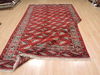 Khan Mohammadi Red Hand Knotted 65 X 1010  Area Rug 100-110233 Thumb 12