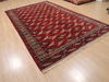 Khan Mohammadi Red Hand Knotted 65 X 1010  Area Rug 100-110233 Thumb 3