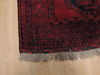 Khan Mohammadi Red Hand Knotted 98 X 1210  Area Rug 100-110235 Thumb 10
