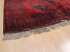 Khan Mohammadi Red Hand Knotted 98 X 1210  Area Rug 100-110235 Thumb 11
