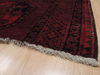 Khan Mohammadi Red Hand Knotted 98 X 1210  Area Rug 100-110235 Thumb 14