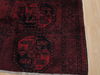 Khan Mohammadi Red Hand Knotted 98 X 1210  Area Rug 100-110235 Thumb 17