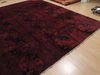 Khan Mohammadi Red Hand Knotted 98 X 1210  Area Rug 100-110235 Thumb 2
