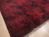 Khan Mohammadi Red Hand Knotted 98 X 1210  Area Rug 100-110235 Thumb 9