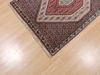 Khan Mohammadi Multicolor Hand Knotted 25 X 34 Area Rug 100-110238 Thumb 7