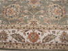 Kashan Green Hand Knotted 90 X 122  Area Rug 100-110243 Thumb 9