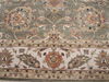 Kashan Green Hand Knotted 90 X 122 Area Rug 100-110243 Thumb 9