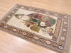 Baluch Beige Hand Knotted 33 X 53  Area Rug 100-110245 Thumb 8