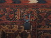 Baluch Brown Square Hand Knotted 310 X 43  Area Rug 100-110247 Thumb 12
