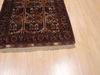 Baluch Brown Square Hand Knotted 310 X 43  Area Rug 100-110247 Thumb 1