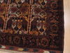 Baluch Brown Square Hand Knotted 310 X 43  Area Rug 100-110247 Thumb 8